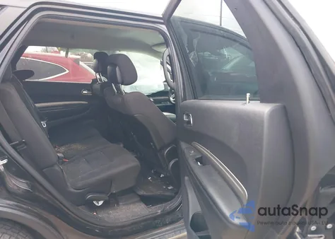 2017 Dodge Durango Special Service Rwd z USA, uszkodzony, nr VIN 1C4SDHFT2HC724361